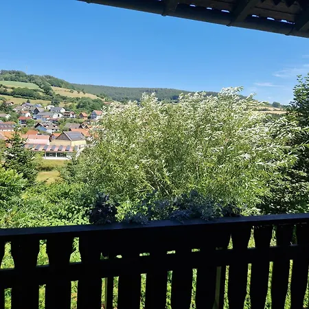 Apartment Spessartnest-panoramablick