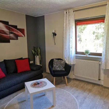 Apartment Spessartnest-panoramablick