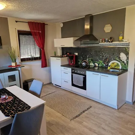 Spessartnest-panoramablick Bad Soden-Salmuenster
