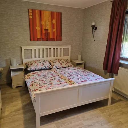 Spessartnest-panoramablick Apartment Bad Soden-Salmuenster