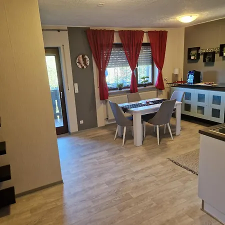 Spessartnest-panoramablick Apartment